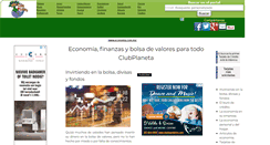 Desktop Screenshot of economia.com.mx