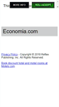 Mobile Screenshot of economia.com