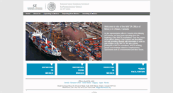 Desktop Screenshot of ottawa.economia.gob.mx